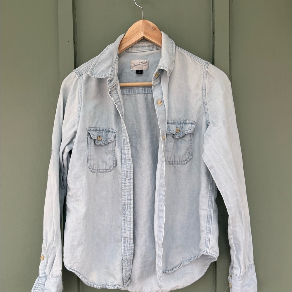 Universal Thread Light Blue Shirt